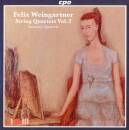 Weingartner Felix - String Quartets Volume 2 (Sarastro...