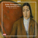Weingartner Felix - String Quartets Volume 3 (Sarastro...