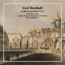 Davidoff Carl (1838-1889) - Cello Concertos 1 & 2...