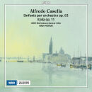 Casella Alfredo (1883-1947) - Sinfonia Op. 63 (WDR...