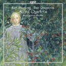Atterberg Kurt (1887-1974) - String Quartets (Stenhammar Quartet)
