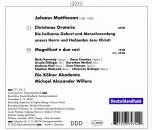 Kennedy Nicki / Crookes  Anna - Christmas Oratorio, Magnificat