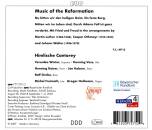 Luther - Walter - Othmayr - Music Of The Reformation (Himlische Cantorey)