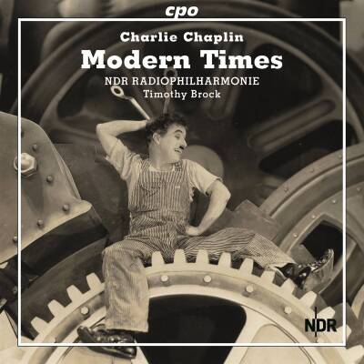 NDR Radiophilharmonie / Brock Timothy - Modern Times