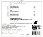 Malipiero Gian Francesco - Piano Concertos (Bartoli Sandro Ivo / RSO Saarbücken)