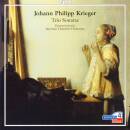 Krieger Johann Philipp - Trio Sonatas 1688 (Parnassi Musici)