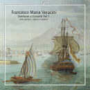 Veracini Francesco Maria (1690-1768 / - Overtures & Concerti Vol. 1 (LArte dellArco - Federico Guglielmo (Violine - D)