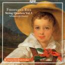 Ries Ferdinand - String Quartets Vol. 3 (Schuppanzigh...