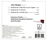 Röntgen Julius (1855-1932) - Symphonies 5, 6 & 19 (Concentus Vocalis Wien - Netherlands SO)