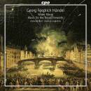 Händel Georg Friedrich - Water Music, Royal Fireworks (LArte dellArco - Federico Guglielmo (Violine - D)