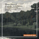 Dietrich Albert (1829-1908) - Symphony; Violin Concerto (Elisabeth Kufferath (Violine))