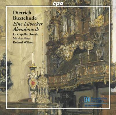 Buxtehude Dietrich (1637-1707) - Eine Lübecker Abendmusik (La Capella Ducale - Musica Fiata)