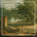 J.g. Graun - C.h. Graun - Concerti (Cappella Academica...