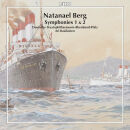 Berg Natanael (1879-1957) - Symphonies 1 & 2...