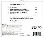 Berg Natanael (1879-1957) - Symphony No. 3 (Norrköping SO - Ari Rasilainen (Dir))