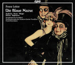 Lehar Franz (1870-1948) - Die Blaue Mazur (Johanna...