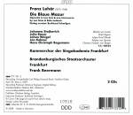 Lehar Franz - Die Blaue Mazur (Stojkovic Johanna / Simon Ralf)