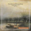 Herzogenberg Heinrich Von (1843-1900) - Piano Trios 1...