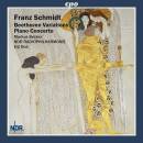Schmidt Franz (1874-1939) - Piano Concerto E Flat Major...