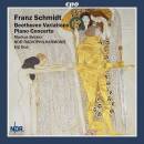 Schmidt Franz - Piano Concerto E Flat Major (Becker...
