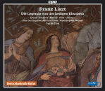 Liszt Franz - Die Legende Von Der Heiligen Elisabeth...