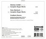 Schildt - Morhard - Complete Organ Works (Friedhelm...