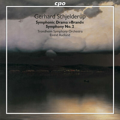 Schjelderup Gerhard (1859-1933) - Symphony No. 2 "To Norway" (Trondheim SO - Eivind Aadland (Dir))