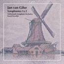 Gilse Jan van - Symphonies 1 & 2 (Netherlands SO /...