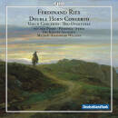 Ries Ferdinand - Double Horn Concertos (Diverse Interpreten)