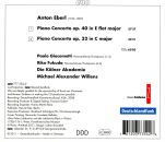 Eberl Anton (1765-1807) - Piano Concertos (Paolo Giacometti (Piano))