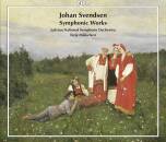 Svendsen Johan - Symphonic Works (Latvian National...