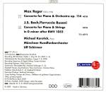 Reger Max (1873-1916) - Piano Concertos (Michael Korstick...