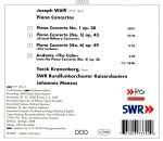 Wölfl Joseph (1773-1812) - Piano Concertos (Yorck Kronenberg (Piano))