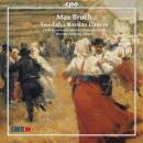 Bruch Max (1838-1920) - Swedish & Russian Dances (SWR...