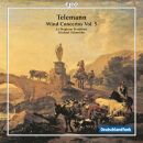 Telemann Georg Philipp (1681-1767) - Wind Concertos Vol....