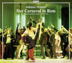 Strauss Johann Ii (1825-1899) - Der Carneval In Rom...