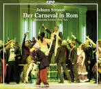 Strauss Johann (Sohn) - Der Carneval In Rom (Ma-Zach...