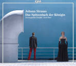 Strauss Johann (Sohn) - Das Spitzentuch Der Koenigin...