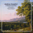 Göpfert Carl Andreas (1768-1818) - Clarinet...