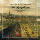 Gluck Christoph Willibald (1714-1787) - Symphonies...