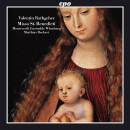 RATHGEBER Johann Valentin - Sacred Works (Monteverdi...
