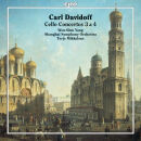 Davidoff Carl (1838-1889) - Cello Concertos 3 & 4...