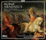Bruch Max (1838-1920) - Arminius (Hans Christoph Begemann (Bariton))