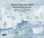 Veronika Winter (Sopran / / Wiebke Lehmkuhl (Alt / - Christmas Oratorio Bwv 248SACD Hybrid)