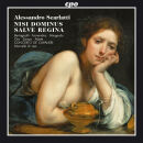 Scarlatti Alessandro (1660-1725) - Sacred Works (Gemma Bertagnolli & Adriana Fernandez (Sopran))