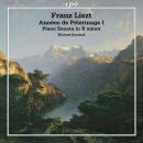 Liszt Franz - Années De Pèlerinage I...