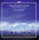 Händel Georg Friedrich - Concerti Grossi Op. 3...
