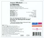 Offenbach Jacques (1819-1880) - La Perichole (Sabine Brohm (Sopran) - Ralf Simon (Tenor))