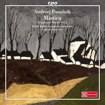 Panufnik Roxanna (*1968) - Symphonic Works Volume 3 (Lukasz Dlugosz (Flöte) - Polish Radio SO)