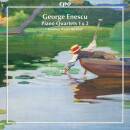 Enescu George (1881-1955) - Piano Quartets 1 & 2 (Tammuz Piano Quartet)
